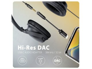 Axagon ADA-HC USB-C Audio Adapter