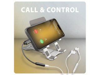 Axagon ADA-HC USB-C Audio Adapter