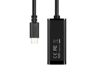 Axagon ADE-SRC Ethernet Adapter