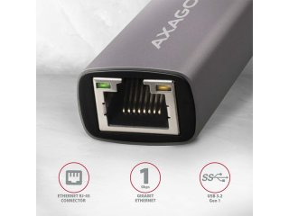 Axagon ADE-TR Gigabit Ethernet Adapter
