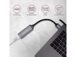 Axagon ADE-TR Gigabit Ethernet Adapter