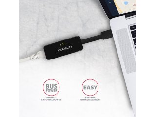 Axagon ADE-XR Ethernet Adapter