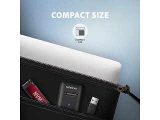 Axagon ADM2-AM M.2 SSD Adapter