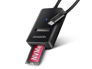 Axagon ADM2-CM SSD adapter