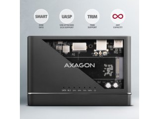 Axagon ADSA-CC SSD Adapter