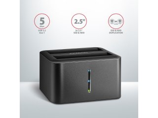 Axagon ADSA-D25 HDD/SSD Dokkoló