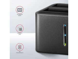 Axagon ADSA-D25 HDD/SSD Dokkoló