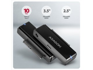 Axagon ADSA-FPX Adapter