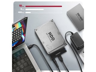 Axagon ADSA-FPX Adapter