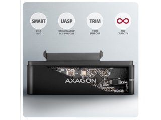 Axagon ADSA-FPX Adapter