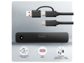 Axagon ADSA-FPX Adapter