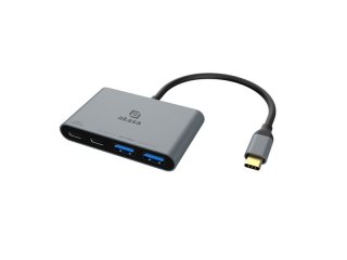 Akasa USB-C 4-in-1 Hub