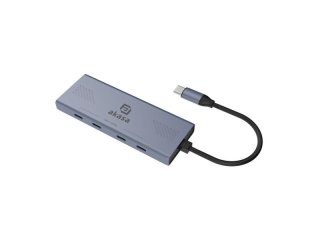 Akasa 4 Portos USB-C Hub