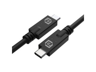 Akasa USB-C 40Gbps Kábel 1m