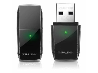 TP-Link Archer T2U Vezeték nélküli USB Adapter