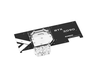 Barrow Active Backplate RTX 3080/3090 Trio