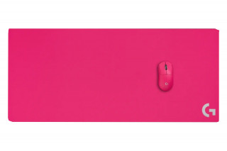 Logitech G840 - Pink (Magenta) - Gaming Egérpad - XXL