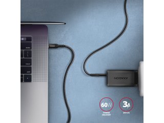 Axagon BUCM-CM30AB USB-C Kábel 3m
