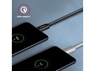 Axagon BUCM3-CM30AB USB-C kábel 3 m