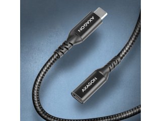 Axagon BUCM32-CF10AB USB-C Hosszabbító
