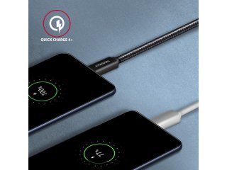 Axagon SPEED+ USB-C Kábel