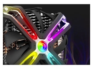 Zalman CNPS17X CPU Hűtő