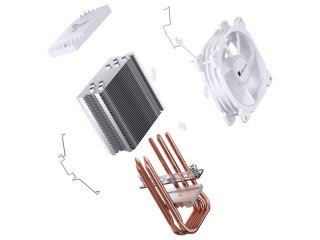 Jonsbo CR-1400E Processzor Hűtő