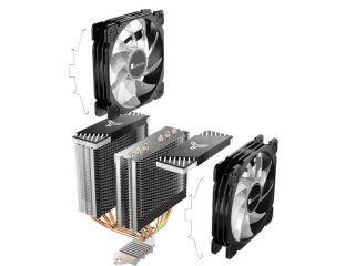 Jonsbo CR-2000GT Processzor Hűtő