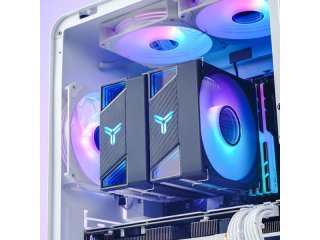 Jonsbo CR-3000 ARGB Processzor Hűtő