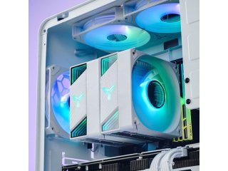 Jonsbo CR-3000 ARGB Processzor Hűtő