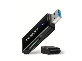 Axagon CRE-S2N Kártyaolvasó