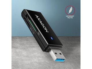 Axagon CRE-S2N Kártyaolvasó