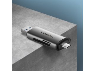 Axagon CRE-SAC Kártyaolvasó