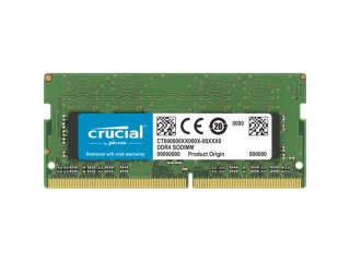 Crucial 32GB DDR4 3200MHz SODIMM