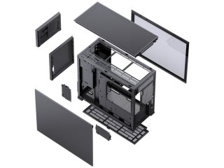 Jonsbo D31 MESH SCREEN Számítógépház