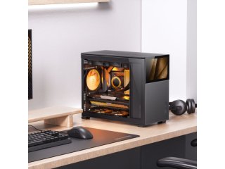 Jonsbo D31 MESH SCREEN Számítógépház