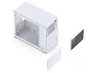 Jonsbo D31 MESH SCREEN Számítógépház