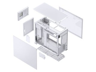 Jonsbo D31 MESH SCREEN Számítógépház