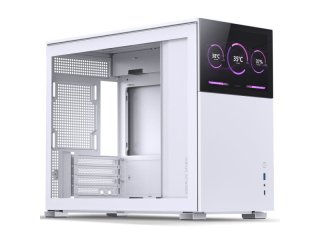 Jonsbo D31 STD mATX Ház - Fehér