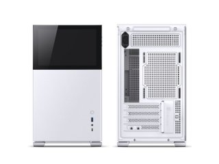 Jonsbo D31 STD mATX Ház - Fehér
