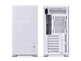 Jonsbo D41 Mesh Számítógépház - Fehér