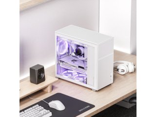 Jonsbo D41 Mesh Számítógépház - Fehér