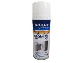Data Flash Antisztatizáló tisztítóhab 400ml