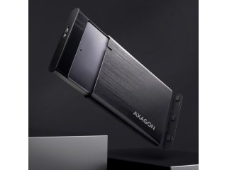 Axagon EE25-A6M Külső Ház