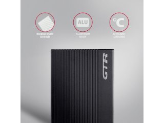 Axagon EE25-GTR HDD/SSD Ház