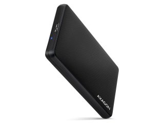 Axagon EE25-SL Külső HDD/SSD ház