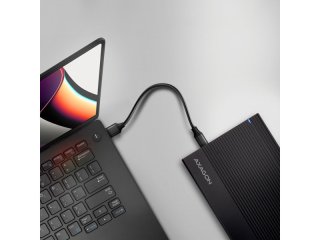 Axagon EE35-GTR HDD Ház