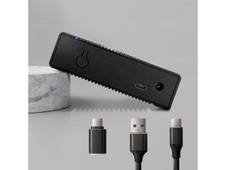 Axagon EE35-GTR HDD Ház