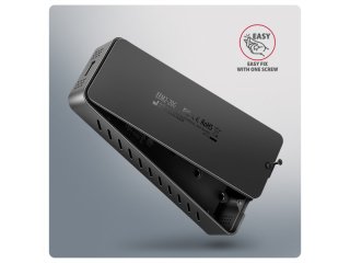Axagon EEM2-20G SSD Ház
