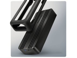 Axagon EEM2-40G SSD Ház